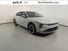2025 Kia K4 EX Sedan