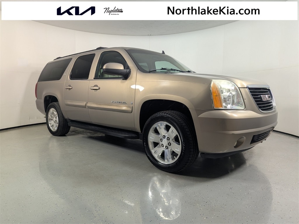 2007 GMC Yukon XL's photo