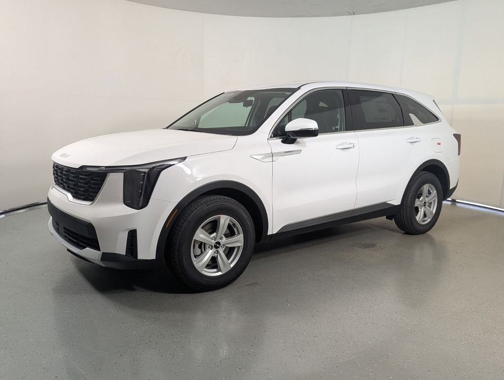 New 2026 Kia Sorento LX SUV