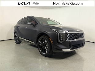 2026 Kia Sportage SX-Prestige SUV