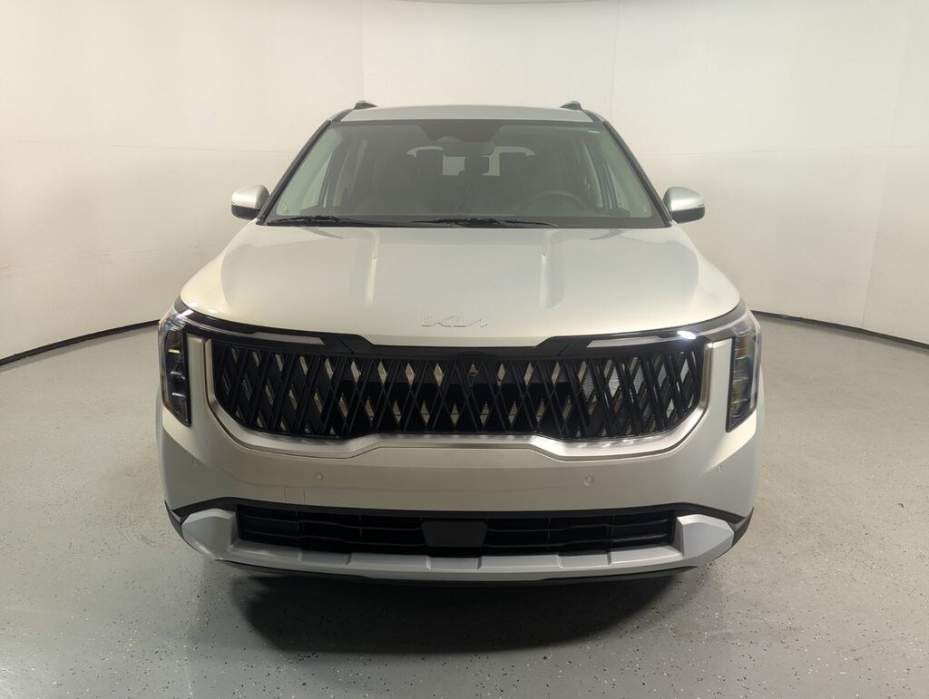 New 2026 Kia Carnival EX Minivan/Van