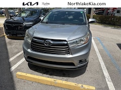 2016 Toyota Highlander XLE V6 SUV
