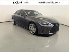 2022 LEXUS IS 300 Sedan