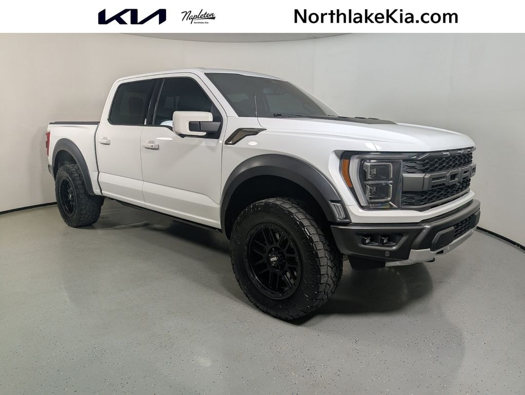 Used 2023 Ford F-150 Raptor Truck