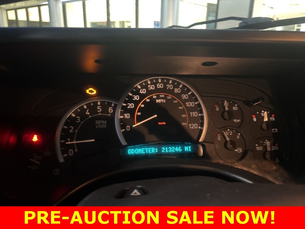 2005 Hummer H2 Base photo 4