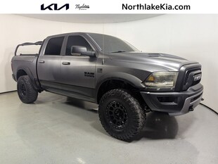 2016 Ram 1500 Rebel Truck