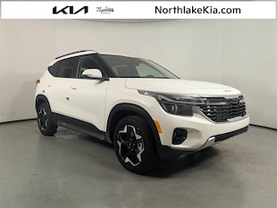 2026 Kia Seltos S SUV