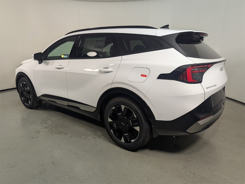 2026 Kia Sportage photo 4