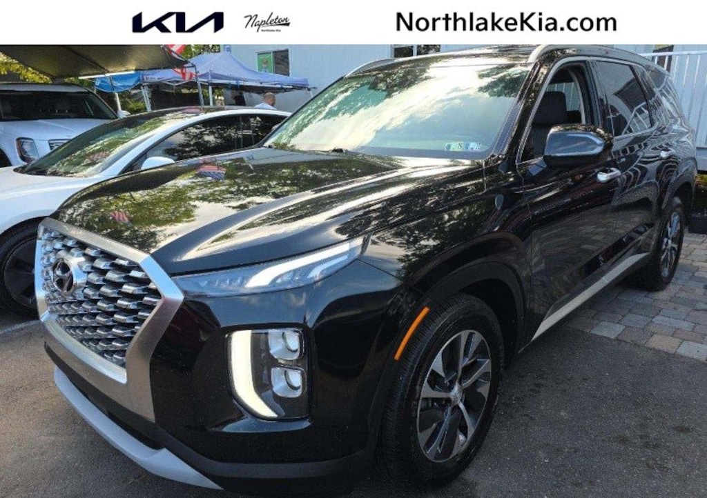 Used 2020 Hyundai Palisade SEL SUV