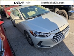 2017 Hyundai Elantra SE Sedan