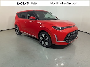 2025 Kia Soul GT-Line Hatchback