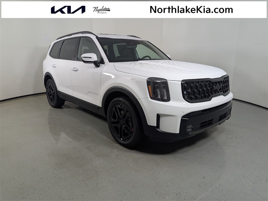 2025 Kia Telluride SX X-Line's photo