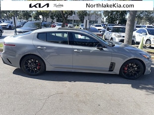 2023 Kia Stinger GT2 Sedan