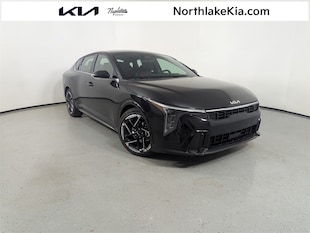 2025 Kia K4 GT-Line Sedan