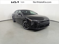 2025 Kia K4 GT-Line Sedan