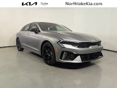 2026 Kia K5 GT-Line Sedan