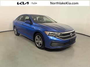2024 Volkswagen Jetta 1.5T SE Sedan