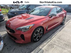 2019 Kia Stinger GT Sedan
