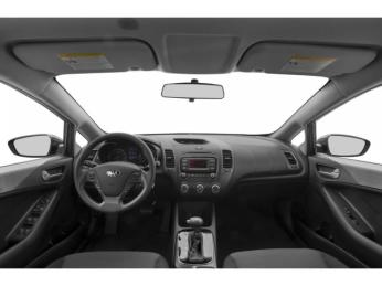 KIA Forte Interior