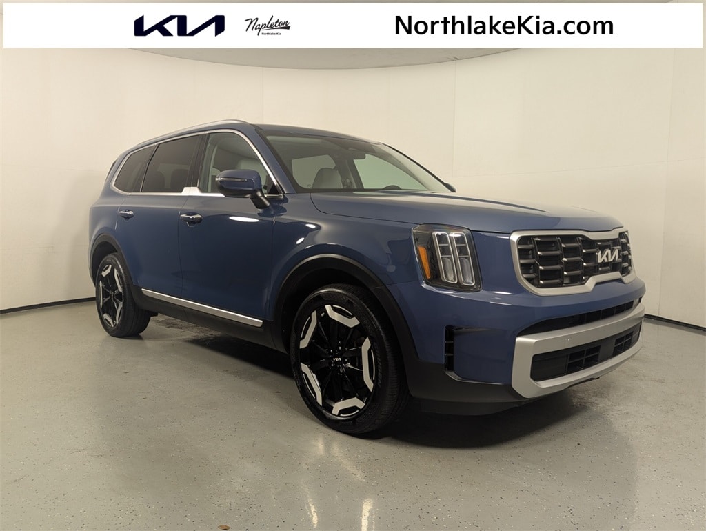 2023 Kia Telluride S's photo