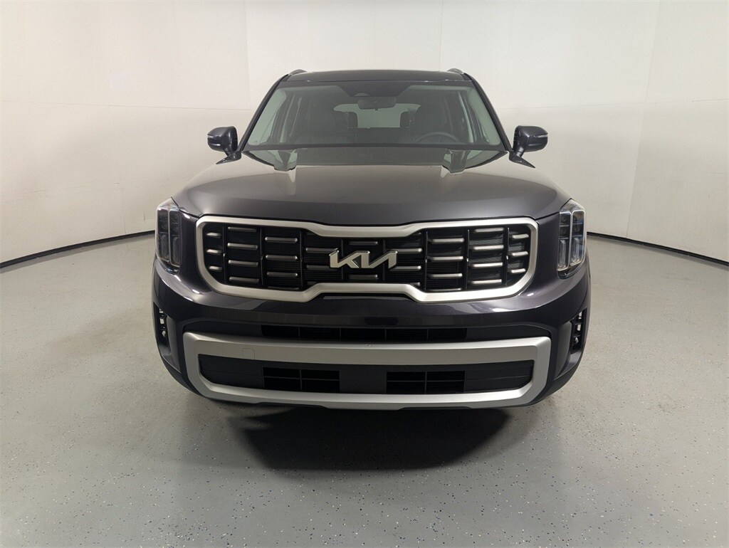 New 2025 Kia Telluride S SUV