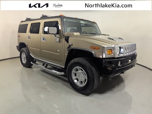 2005 HUMMER H2 Base SUV