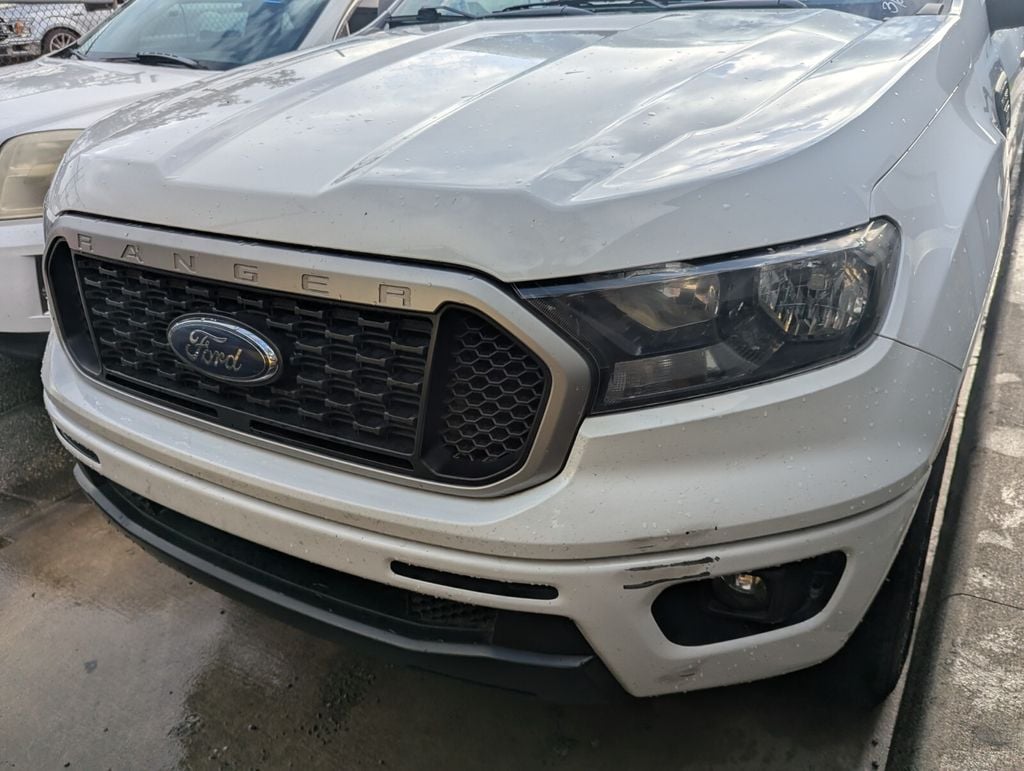 Used 2022 Ford Ranger XLT Truck
