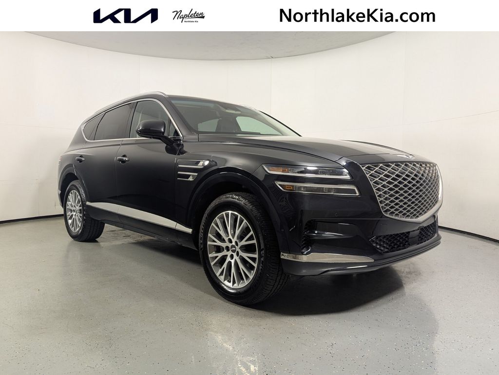 2024 Genesis GV80 2.5T Standard AWD's photo