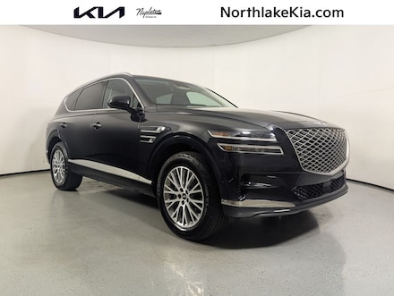 2024 Genesis GV80 2.5T SUV