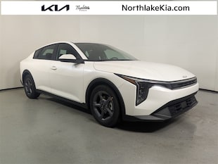 2025 Kia K4 LXS Sedan