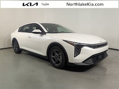 2025 Kia K4 LXS Sedan