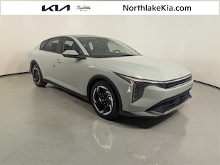 2025 Kia K4 EX Sedan