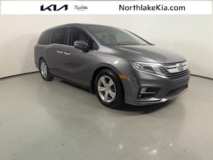 2020 Honda Odyssey EX-L Minivan/Van