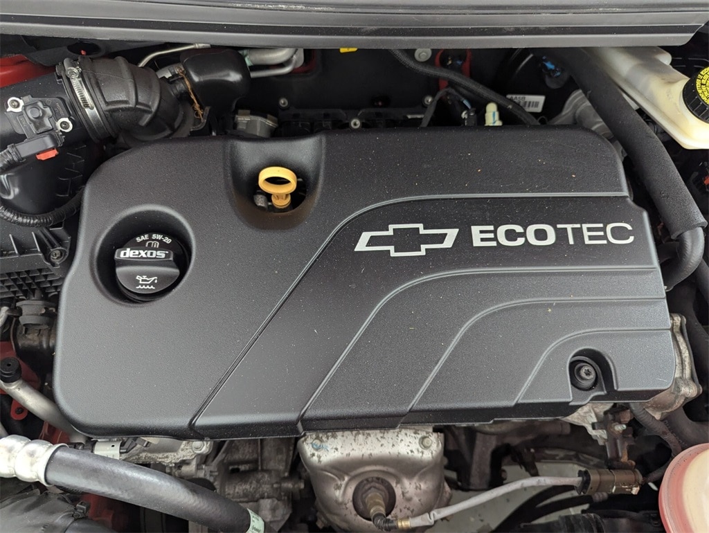 2017 Chevrolet Spark 1LT LT photo 10