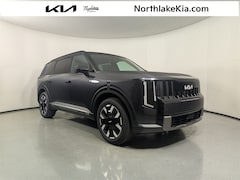 2027 Kia Telluride S SUV