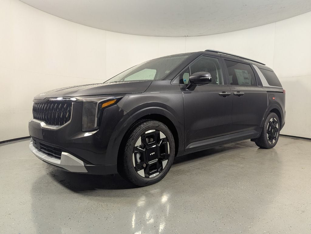 New 2026 Kia Carnival EX Minivan/Van