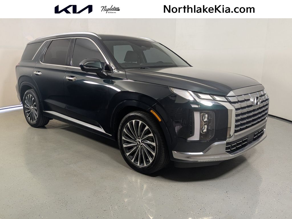 2023 Hyundai Palisade