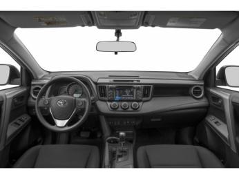 Toyota RAV-4 Interior