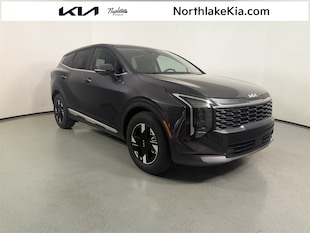 2026 Kia Sportage LX SUV