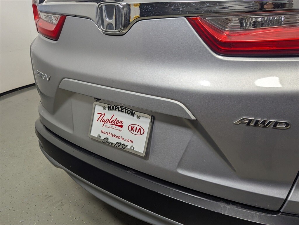 2017 Honda CR-V EX photo 7
