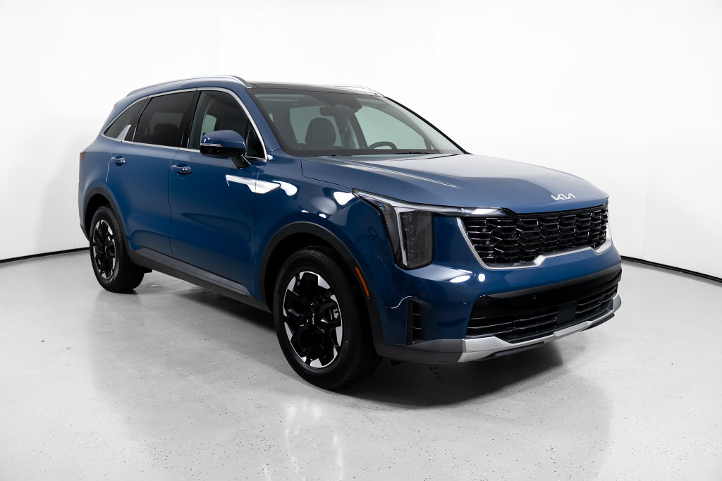 New 2026 Kia Sorento S SUV