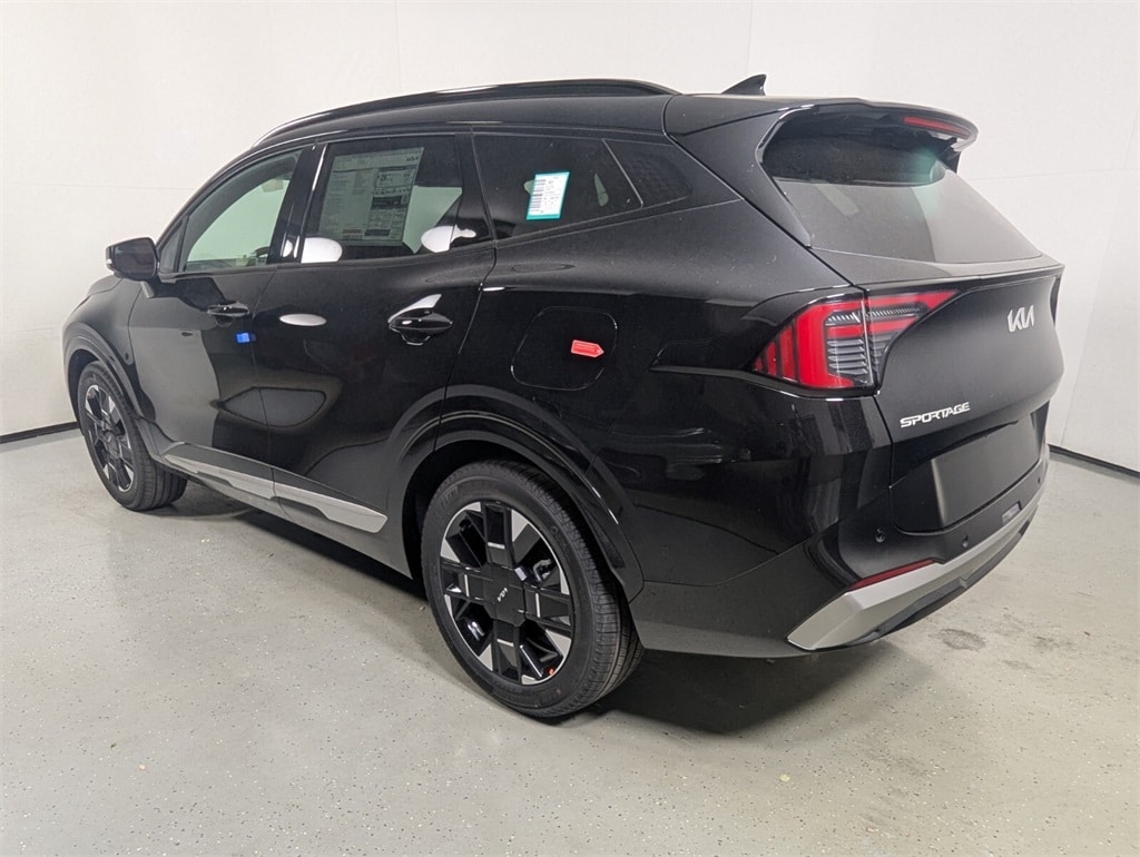 2026 Kia Sportage photo 4