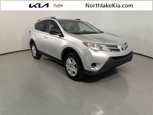 2013 Toyota RAV4 LE SUV
