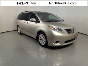2015 Toyota Sienna L Minivan/Van