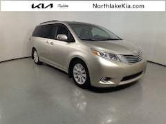 2015 Toyota Sienna L Minivan/Van