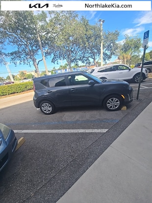 2023 Kia Soul LX Hatchback