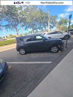 2023 Kia Soul LX Hatchback