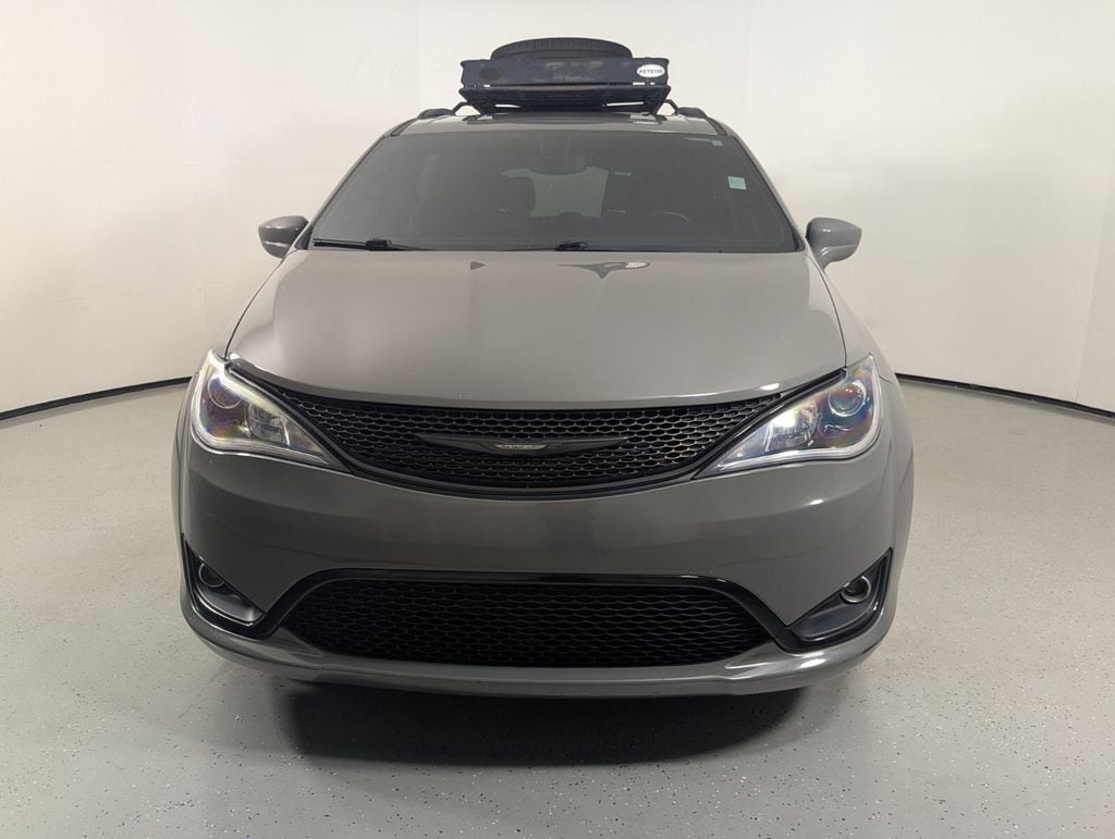 Used 2020 Chrysler Pacifica Touring with VIN 2C4RC1FG3LR149635 for sale in Palm Beach Gardens, FL