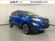 Used 2021 Ford EcoSport Titanium SUV