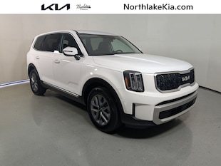 2024 Kia Telluride LX SUV